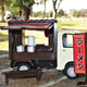 Illustration for article titled Land of the Rising Sun-Day: Subaru Sambar Ramen Truck